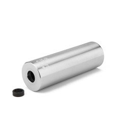 MISSION Strafe Peg, 4,5’’,  Chrome